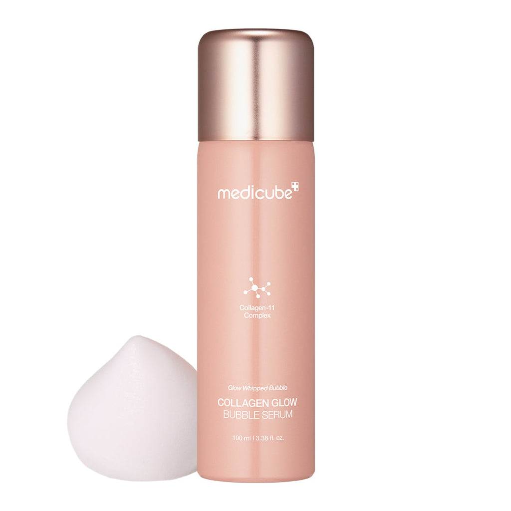 [US ONLY] Collagen Glow Bubble Serum E0