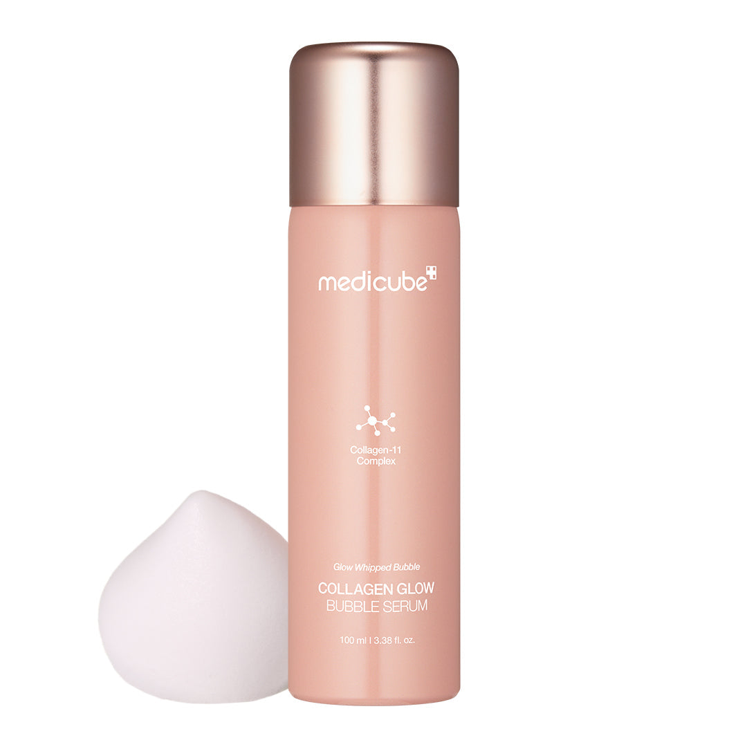 [US ONLY] Collagen Glow Bubble Serum E0