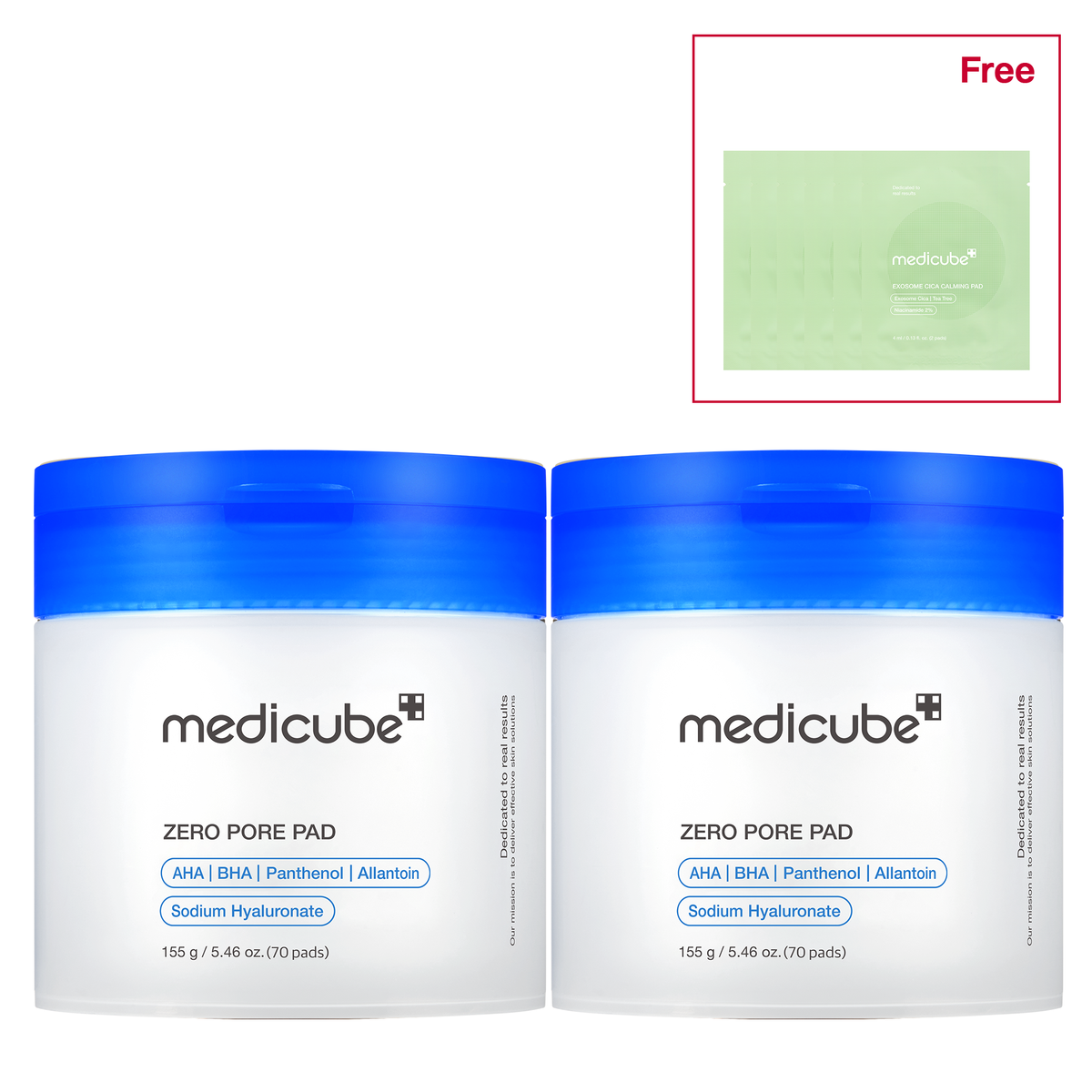 Zero Pore Pads E3