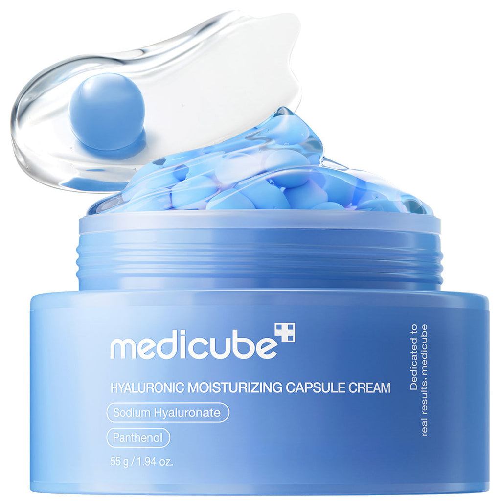 Hyaluronic Acid Capsule Cream F2