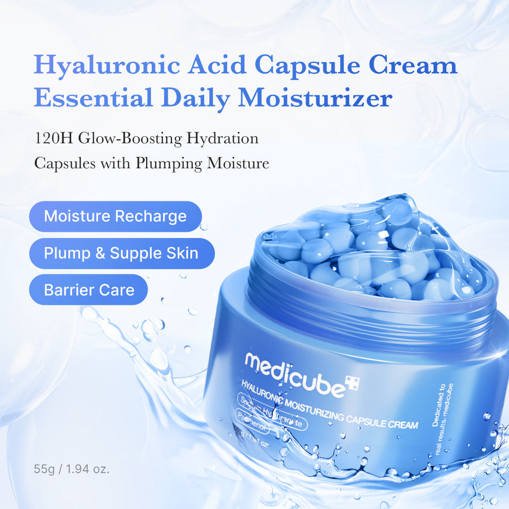 Hyaluronic Acid Capsule Cream F2