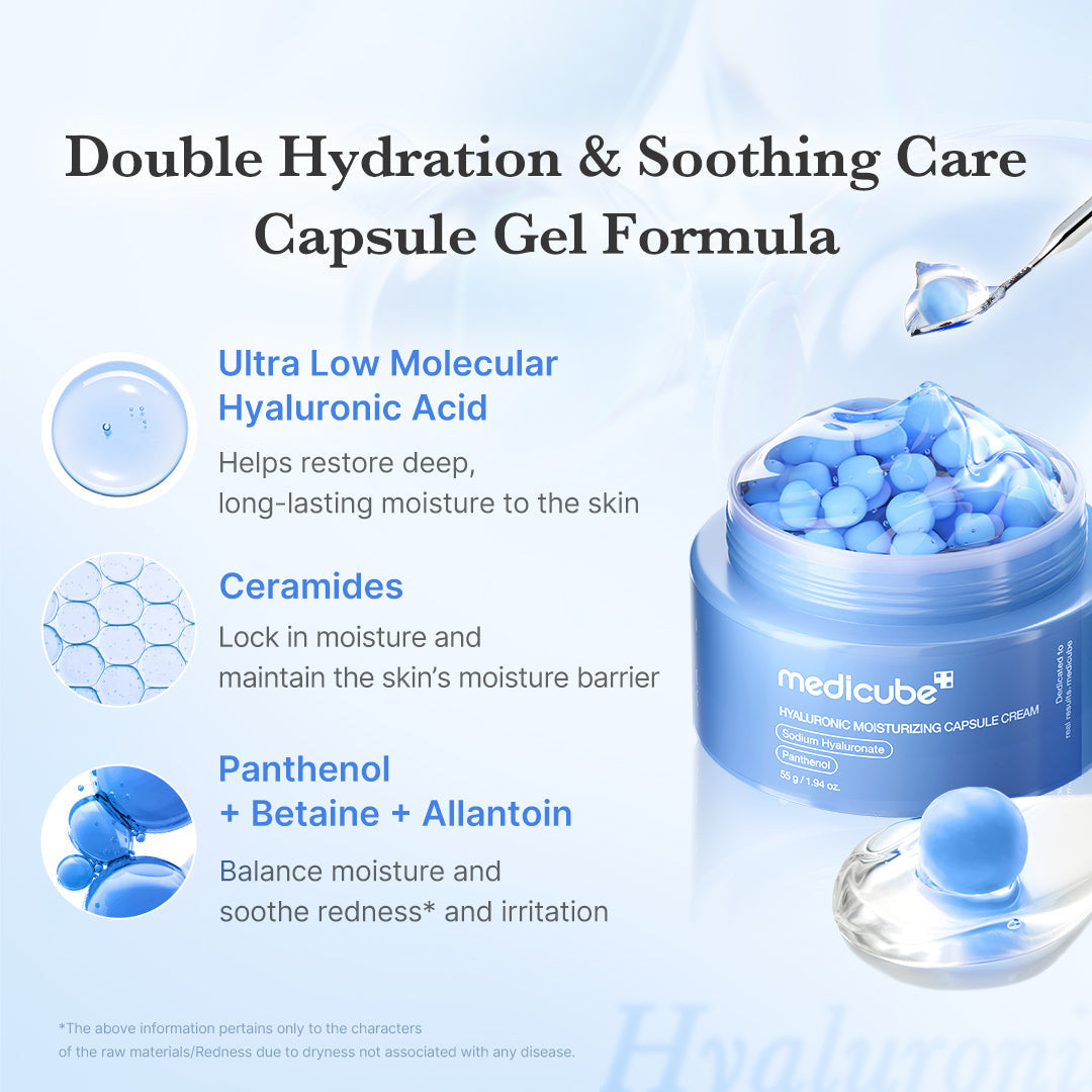 Hyaluronic Acid Capsule Cream F2