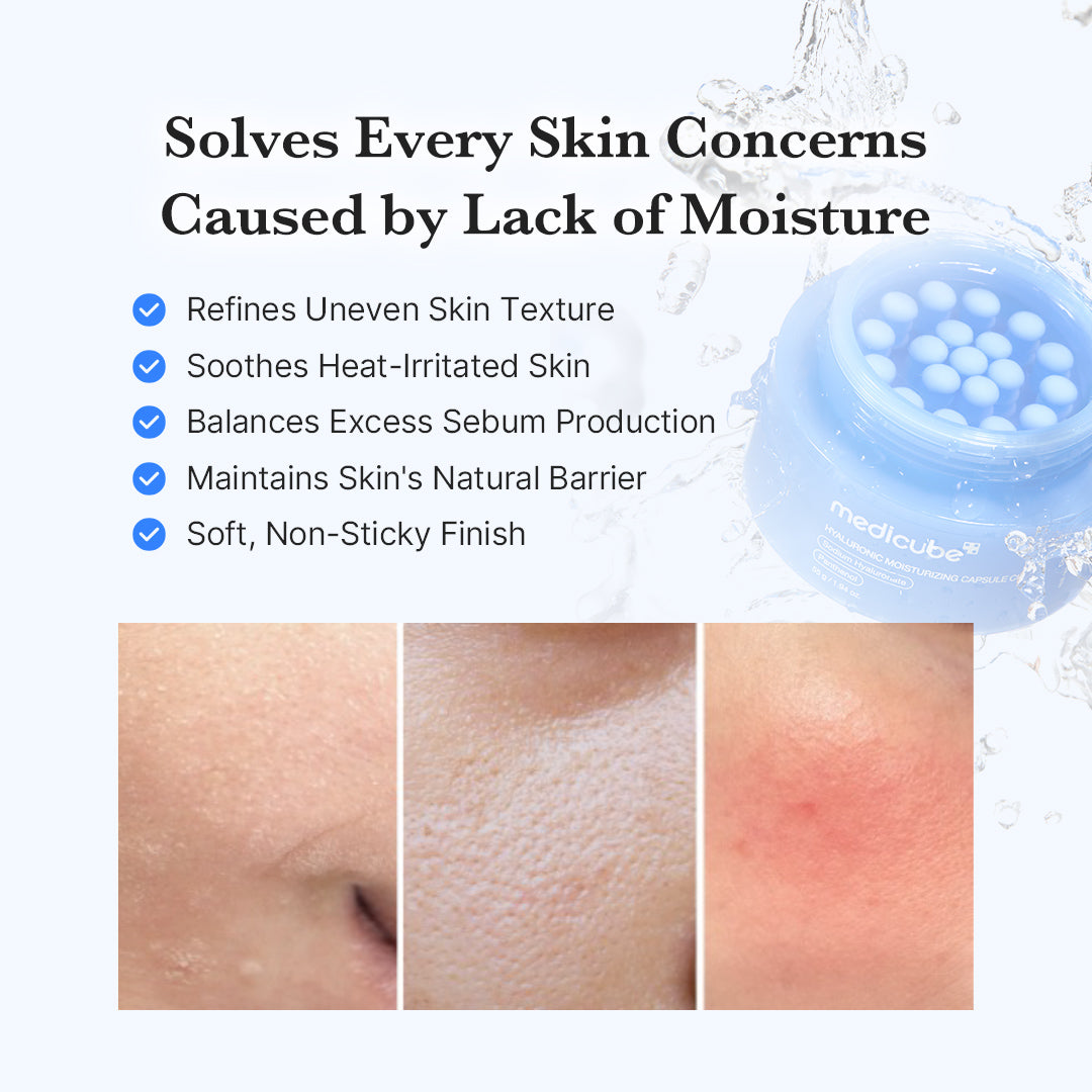Hyaluronic Acid Capsule Cream F2