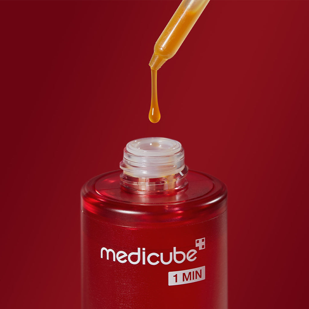 21% Red Succinic Acid Cleansing Booster Serum A3