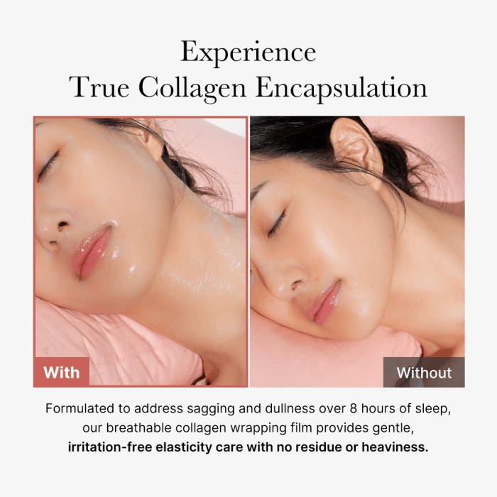 Collagen Night Wrapping Mask W2