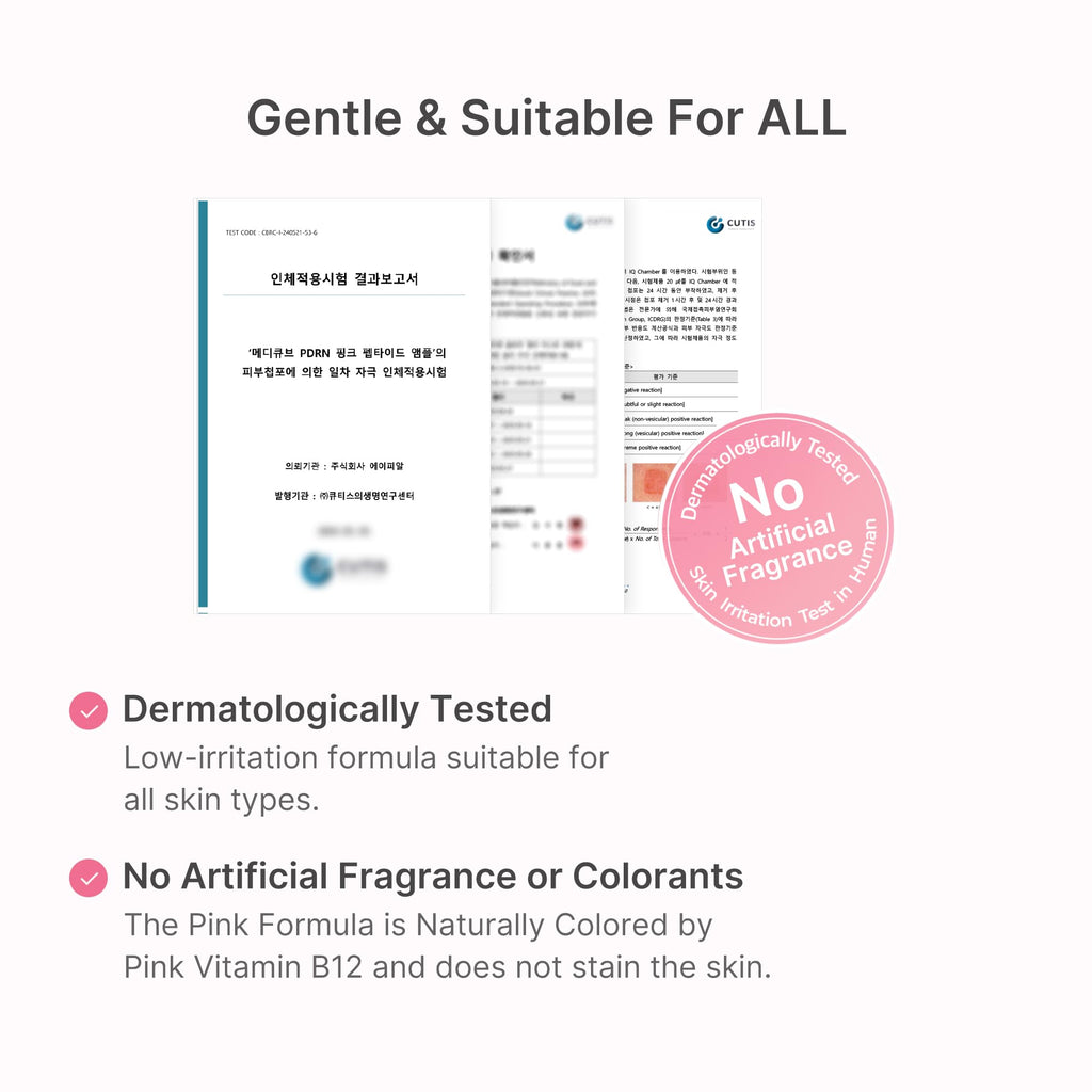 PDRN Pink Peptide Serum J6