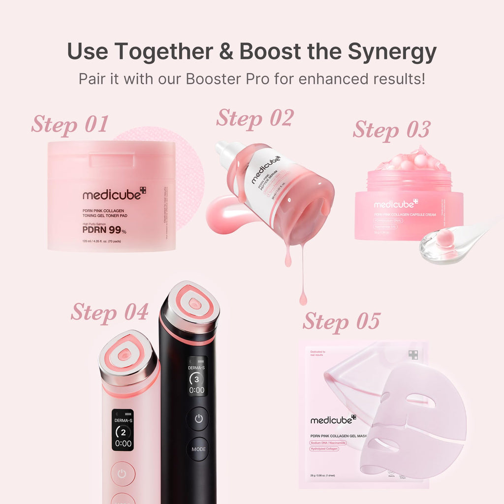 PDRN Pink Peptide Serum J6