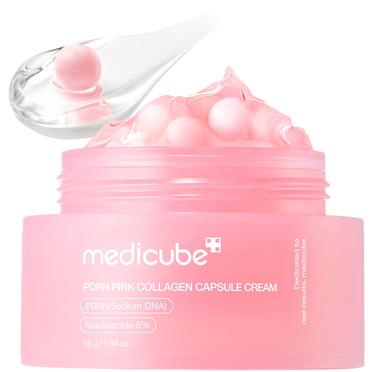 PDRN Pink Collagen Capsule Cream P7