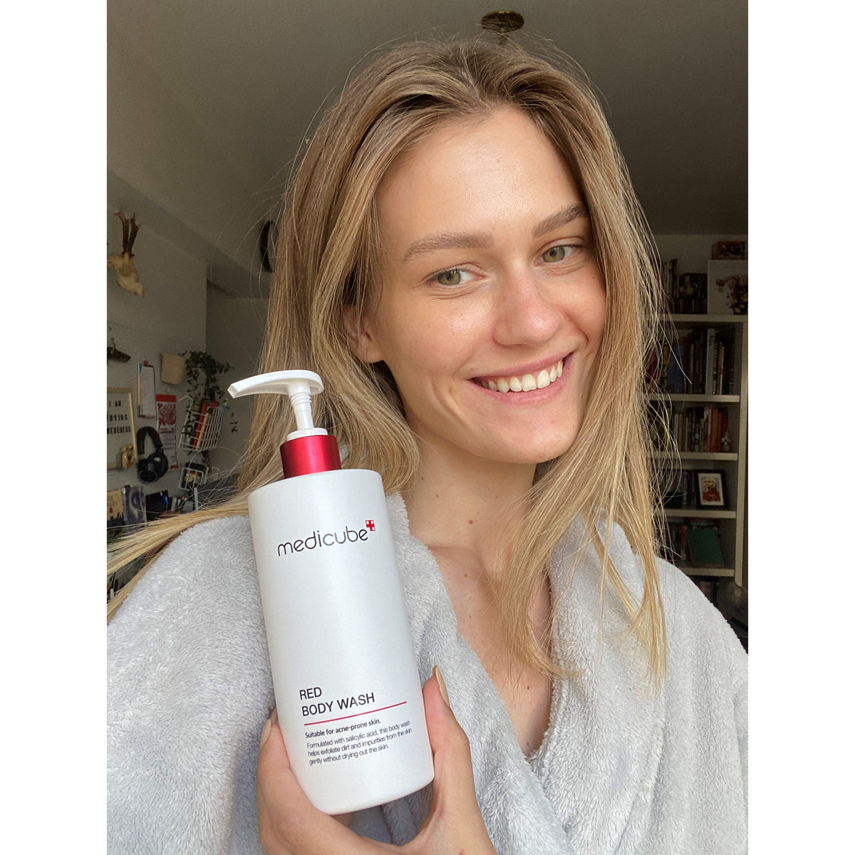 Red Line Ultimate Face & Body Care Set Q3